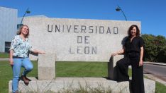 Zaida Ortega y Hilde Pérez, dos de las siete mujeres españolas que viajarán a la Antártida con ‘Homeward Bound’