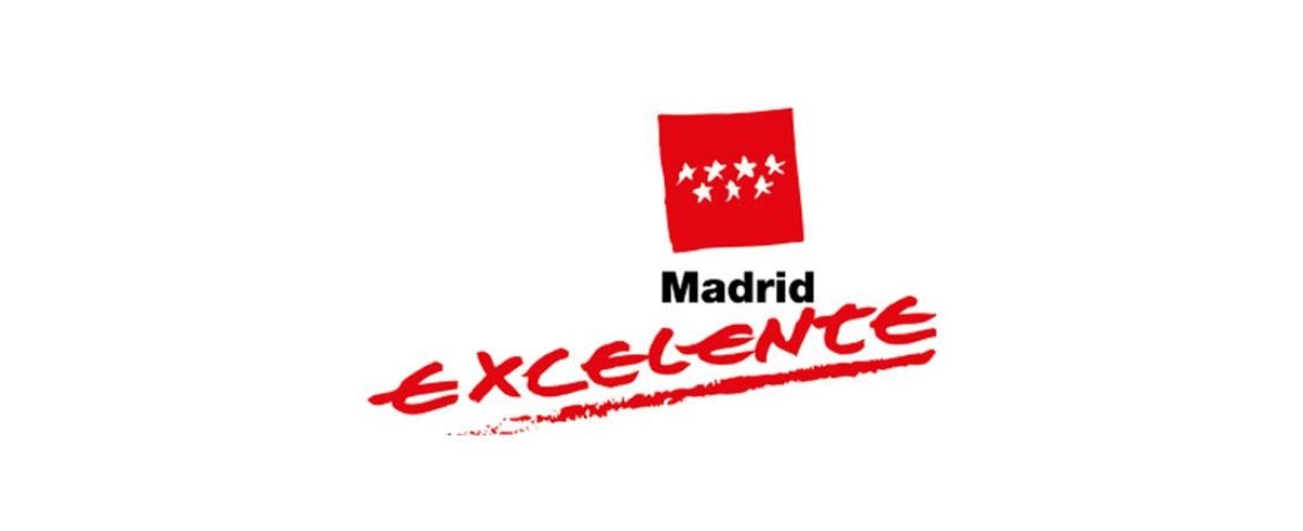 Slogan Madrid Excelente