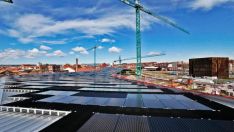 El Ayuntamiento de León adjudica la puesta en marcha de las instalaciones fotovoltaicas en edificios públicos El Ayuntamiento de León adjudica la puesta en marcha de las instalaciones fotovoltaicas en edificios públicos