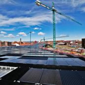 El Ayuntamiento de León adjudica la puesta en marcha de las instalaciones fotovoltaicas en edificios públicos 