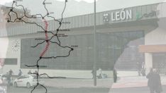 Estudio de viabilidad para reactivar el corredor ferroviario de la Ruta de la Plata entre Plasencia y León