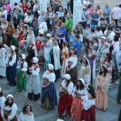 ¿Que hay hoy en las Fiestas de San Froilán? Exposición nacional canina y actos relacionados con las Cantaderas 