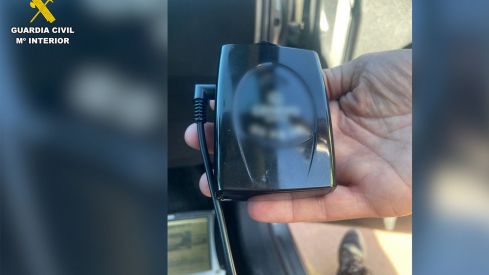 Detector de radares León