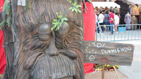 'Mercado Medieval de las Tres Culturas' 'Mercado Medieval de las Tres Culturas'