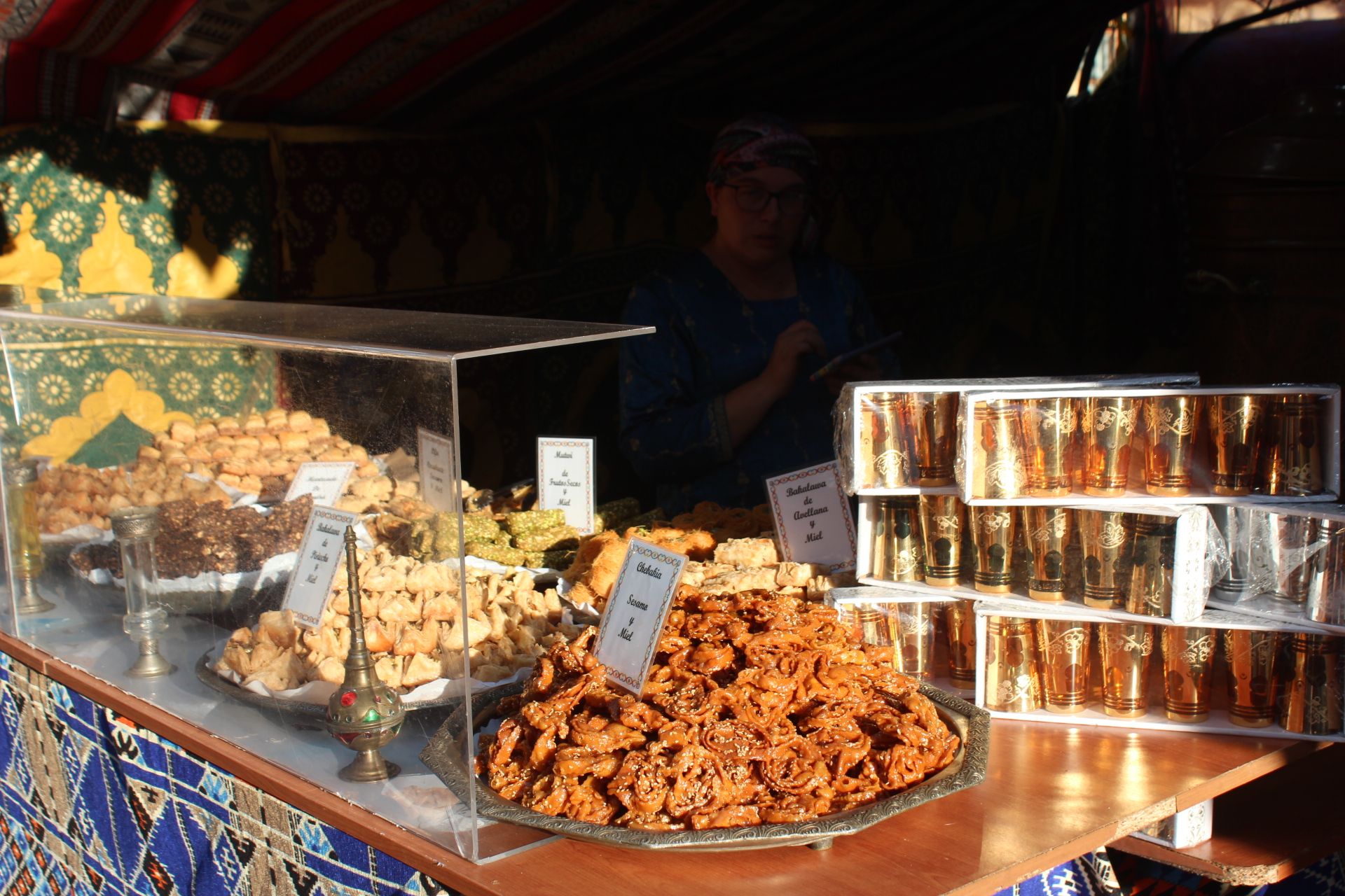 'Mercado Medieval de las Tres Culturas'