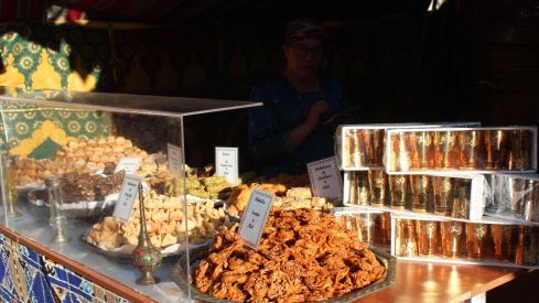 'Mercado Medieval de las Tres Culturas' 'Mercado Medieval de las Tres Culturas'