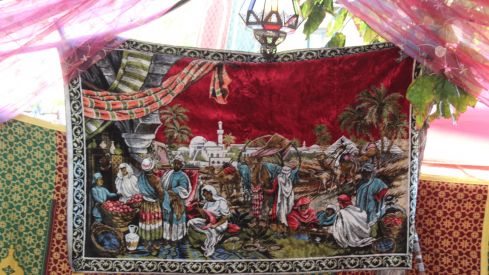 'Mercado Medieval de las Tres Culturas' 'Mercado Medieval de las Tres Culturas'