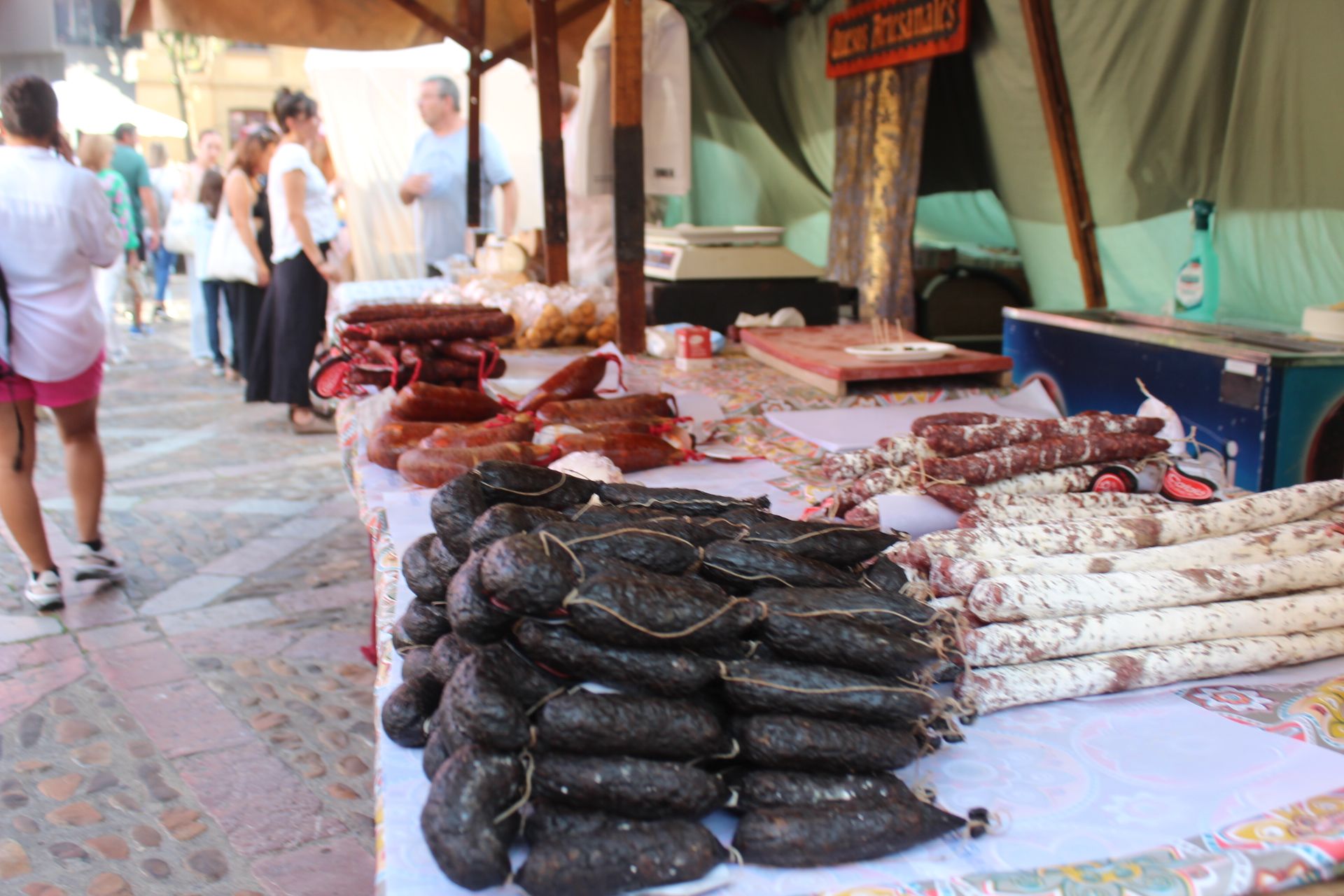 'Mercado Medieval de las Tres Culturas'