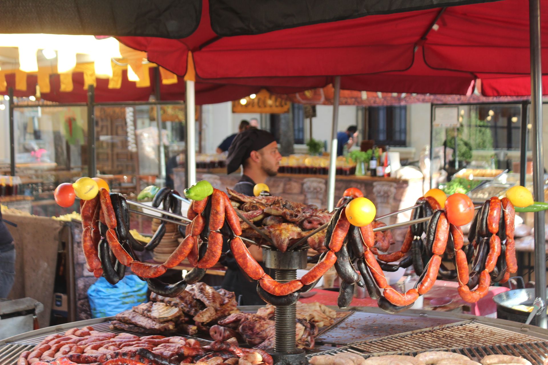 'Mercado Medieval de las Tres Culturas'