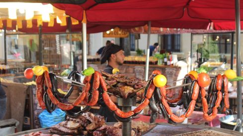 'Mercado Medieval de las Tres Culturas' 'Mercado Medieval de las Tres Culturas'