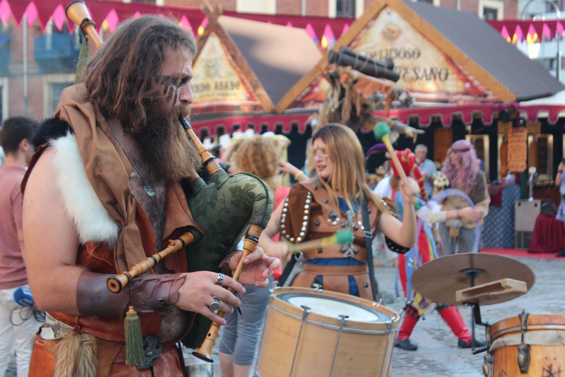 'Mercado Medieval de las Tres Culturas'