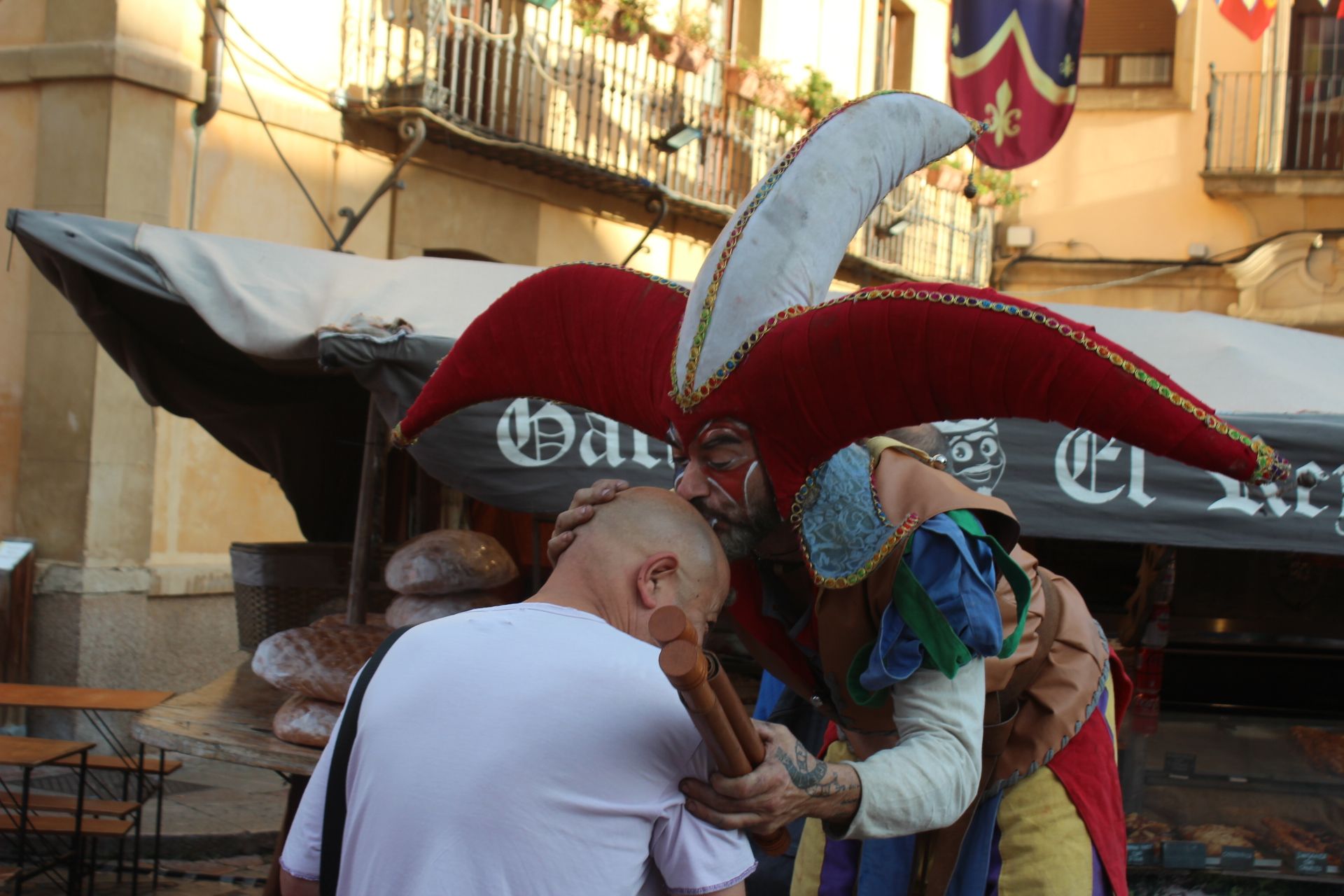 'Mercado Medieval de las Tres Culturas'