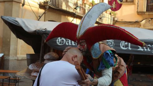 'Mercado Medieval de las Tres Culturas' 'Mercado Medieval de las Tres Culturas'