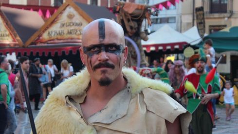 'Mercado Medieval de las Tres Culturas' 'Mercado Medieval de las Tres Culturas'