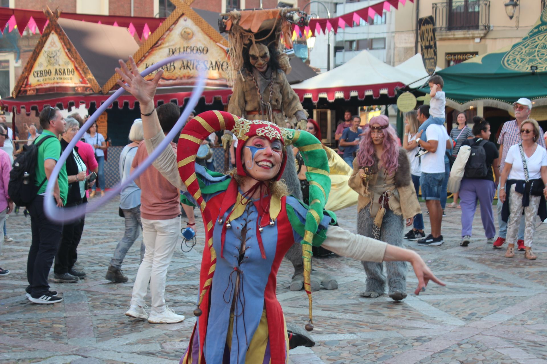 'Mercado Medieval de las Tres Culturas'