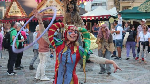 'Mercado Medieval de las Tres Culturas' 'Mercado Medieval de las Tres Culturas'