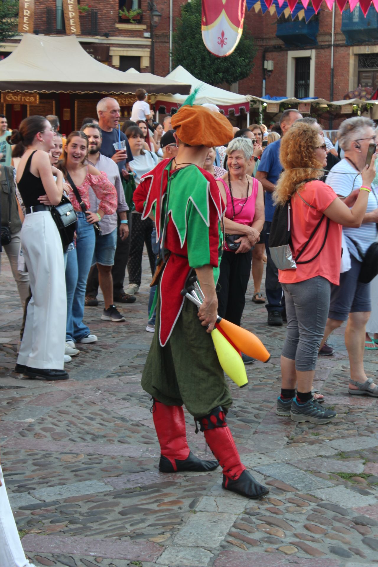 'Mercado Medieval de las Tres Culturas'