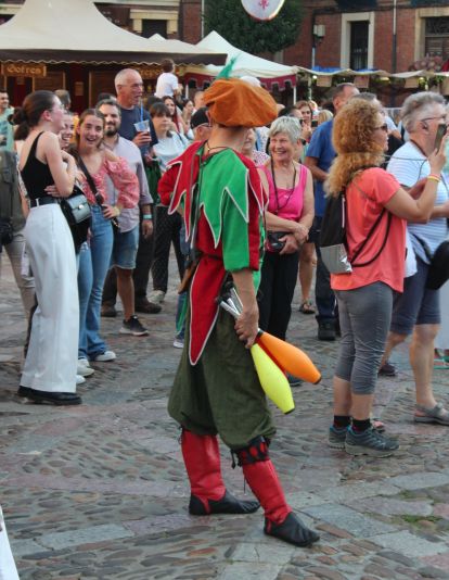 'Mercado Medieval de las Tres Culturas' 'Mercado Medieval de las Tres Culturas'