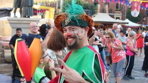 'Mercado Medieval de las Tres Culturas' 'Mercado Medieval de las Tres Culturas'