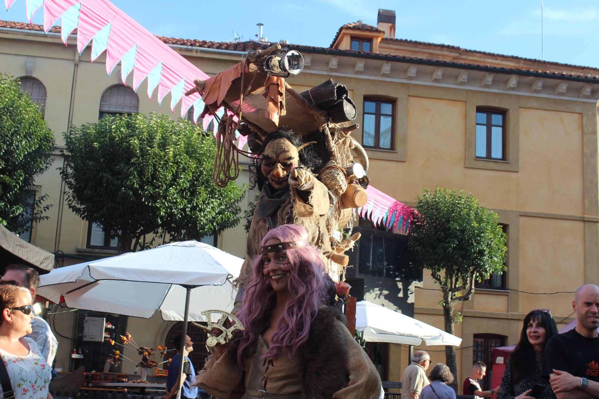 'Mercado Medieval de las Tres Culturas'