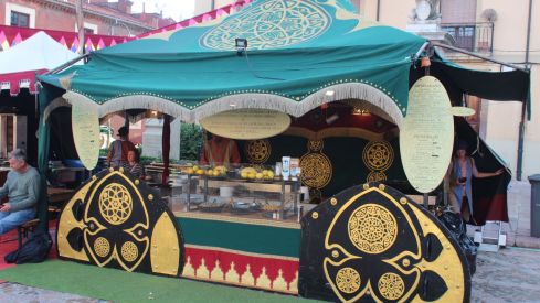 'Mercado Medieval de las Tres Culturas' 'Mercado Medieval de las Tres Culturas'