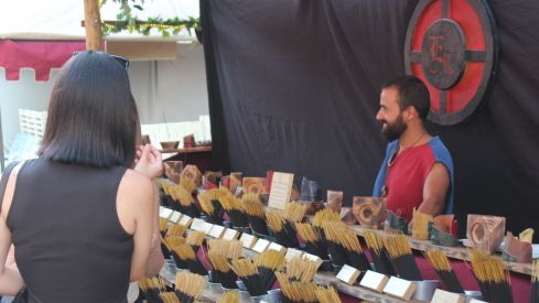 'Mercado Medieval de las Tres Culturas' 'Mercado Medieval de las Tres Culturas'