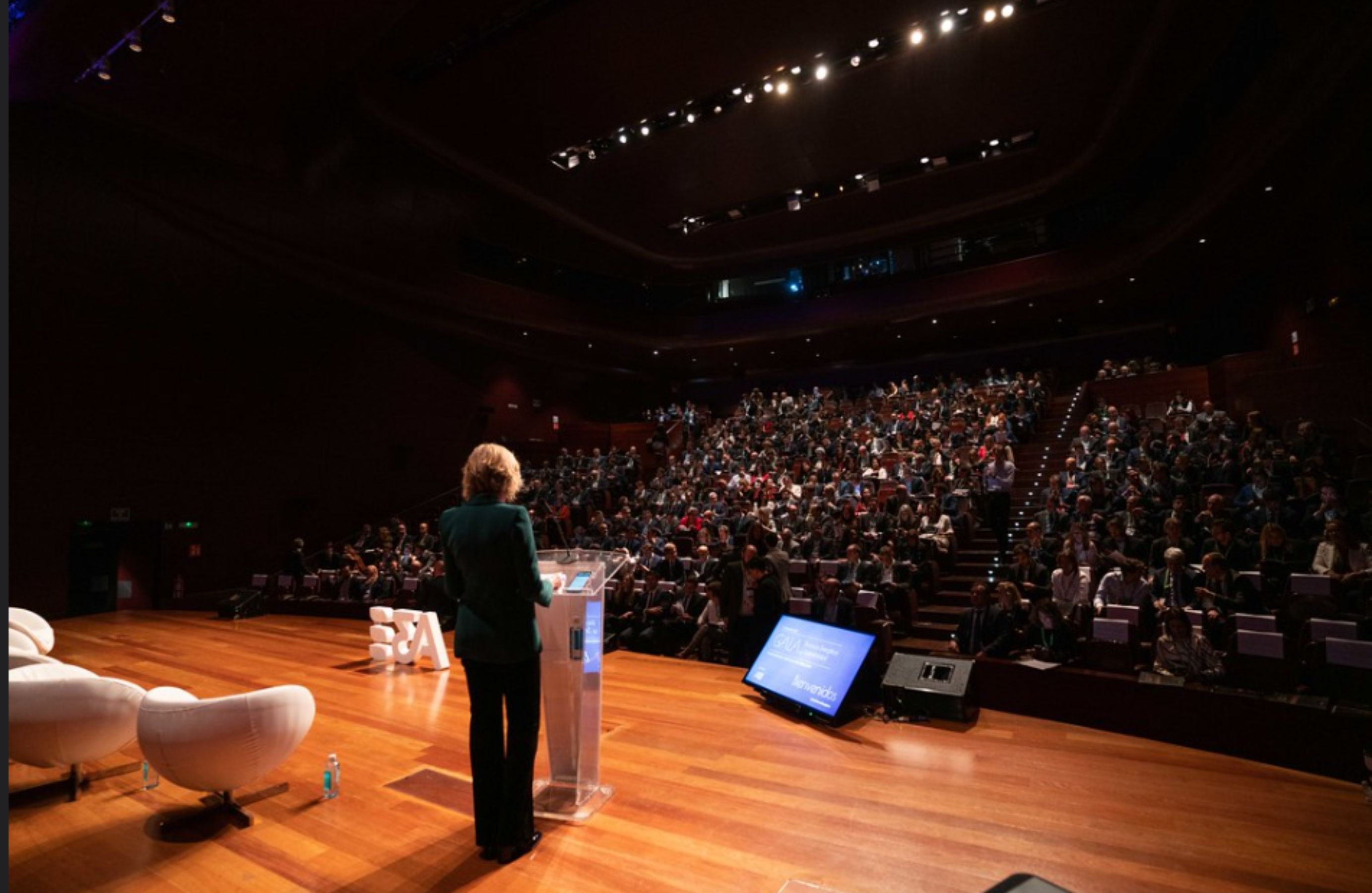 Imágenes de la Gala Eficiencia Energética y Sostenibilidad 2022