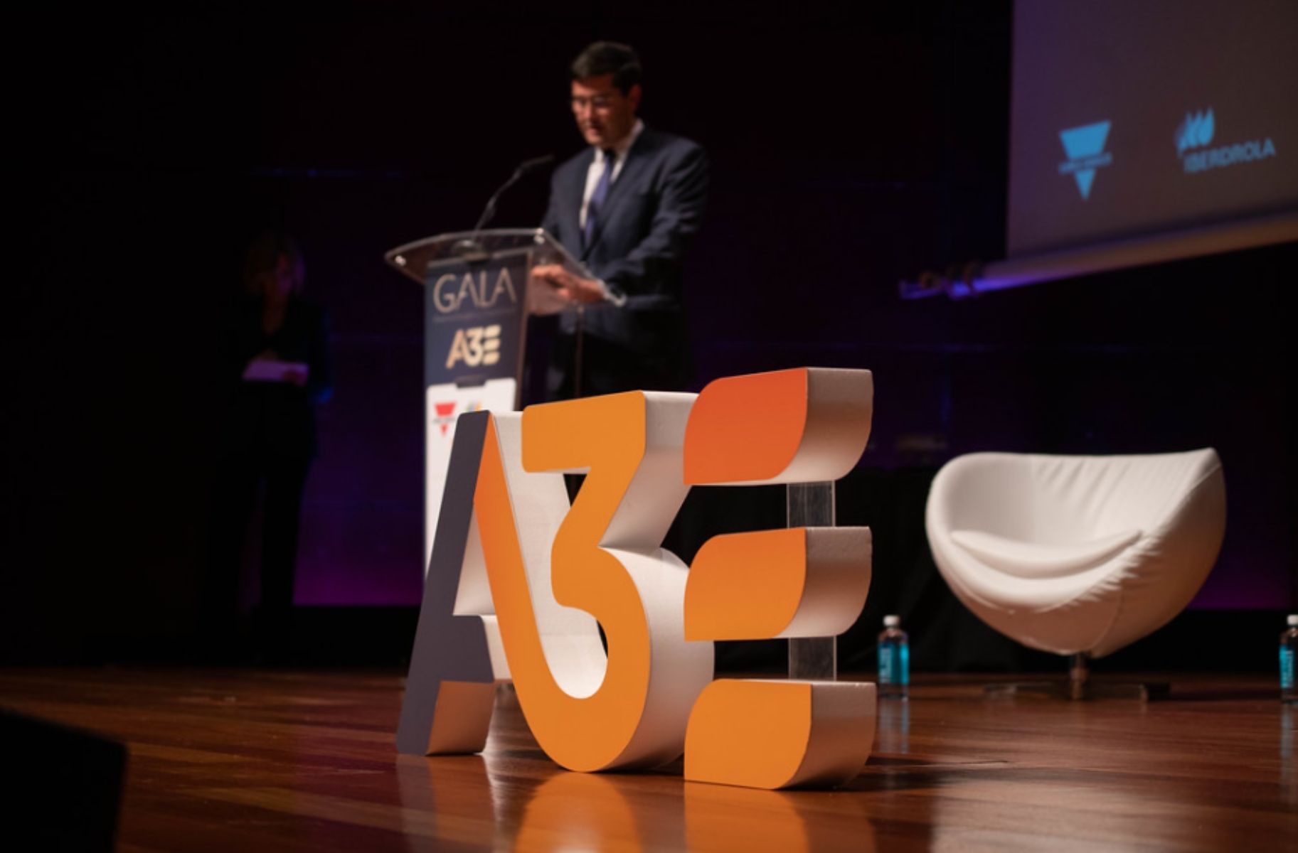 Imágenes de la Gala Eficiencia Energética y Sostenibilidad 2022