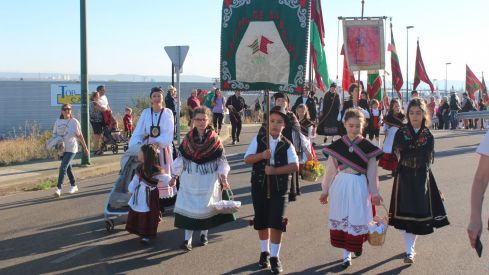 Romería de San Froilán en León