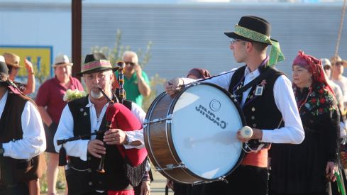 Romería de San Froilán en León