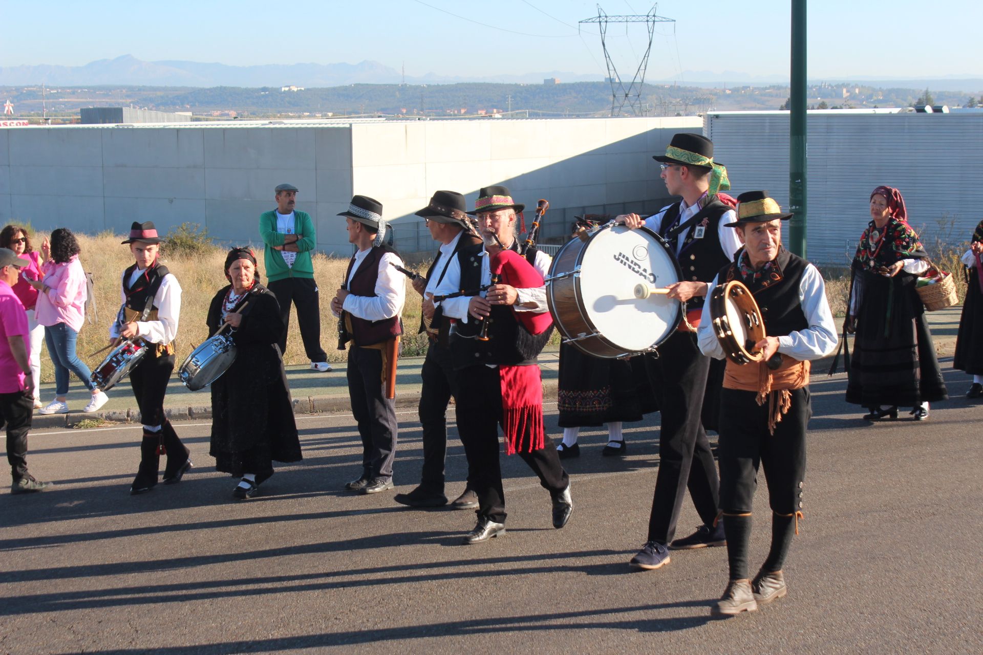 Romería de San Froilán en León