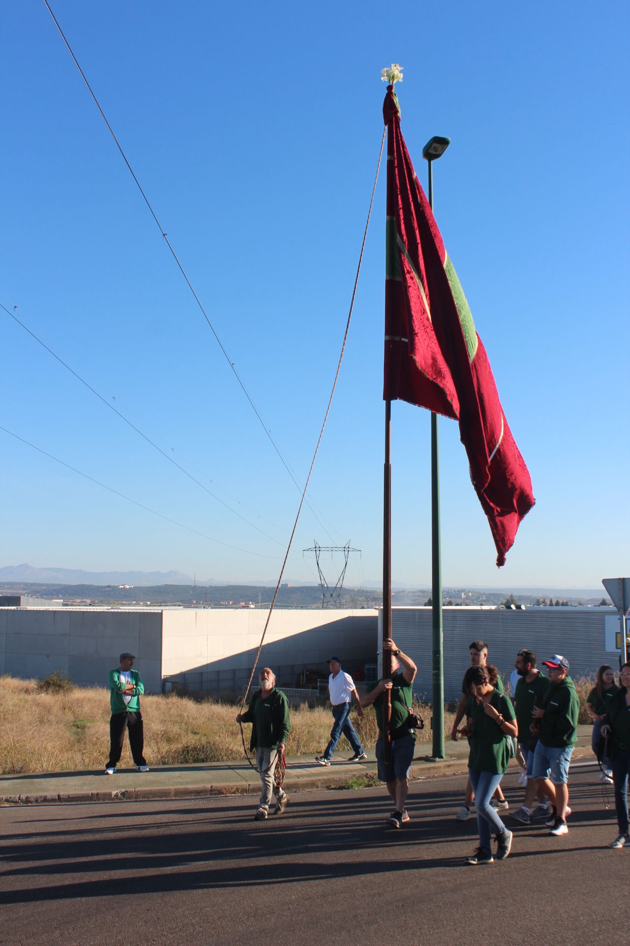 Romería de San Froilán en León