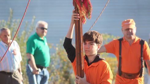 Romería de San Froilán en León
