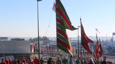 Romería de San Froilán en León