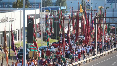 Romería de San Froilán en León