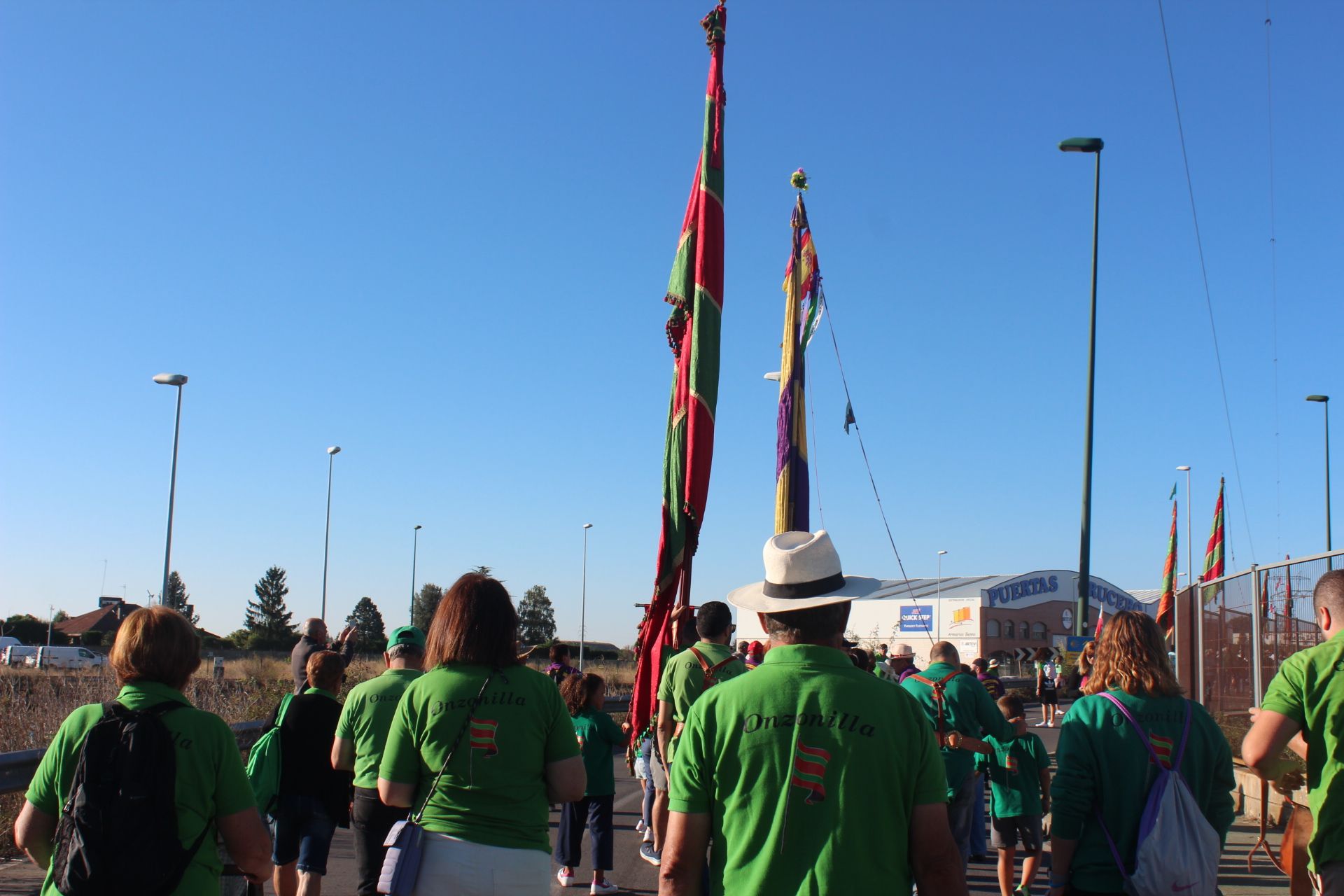 Romería de San Froilán en León