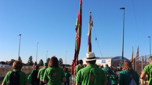 Romería de San Froilán en León