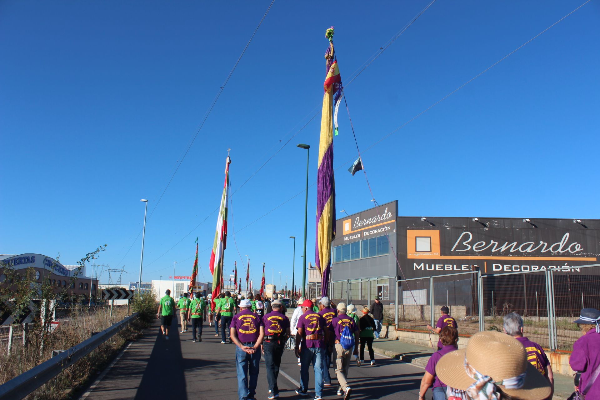 Romería de San Froilán en León