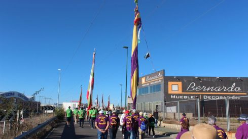 Romería de San Froilán en León