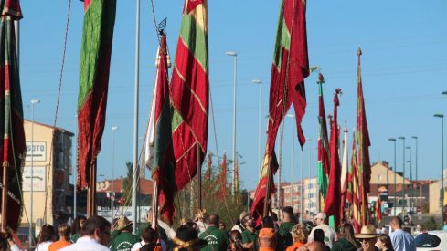 León celebra un congreso sobre la historia de pendones leoneses para poner en valor la tradición