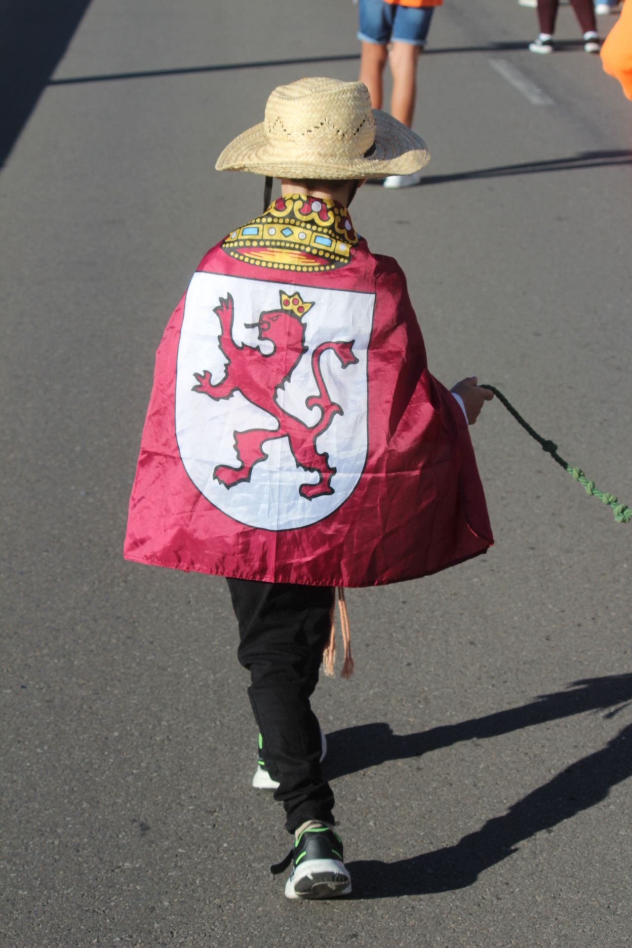 Romería de San Froilán en León