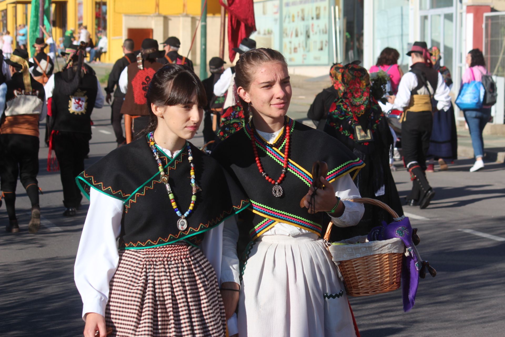 Romería de San Froilán en León