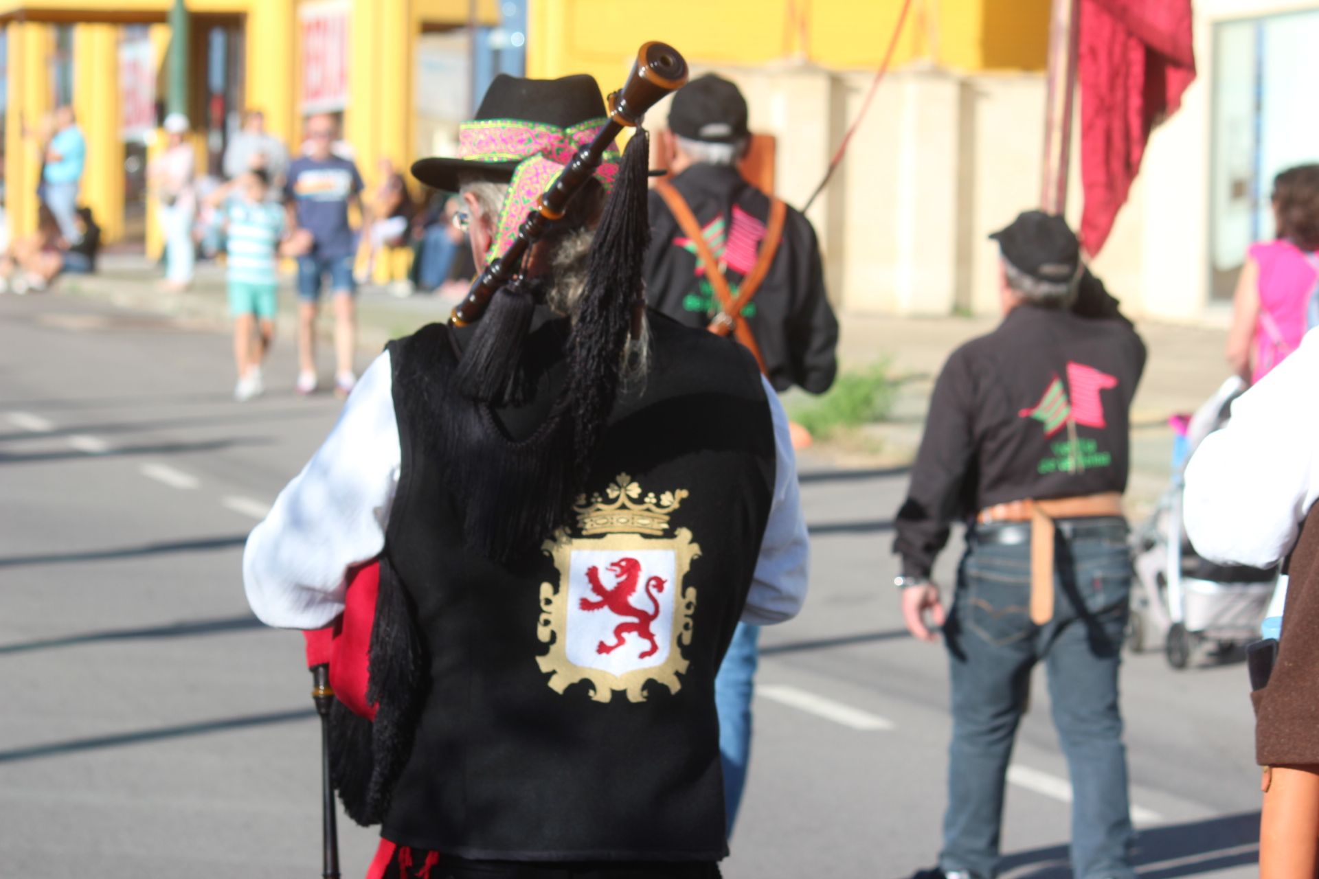 Romería de San Froilán en León