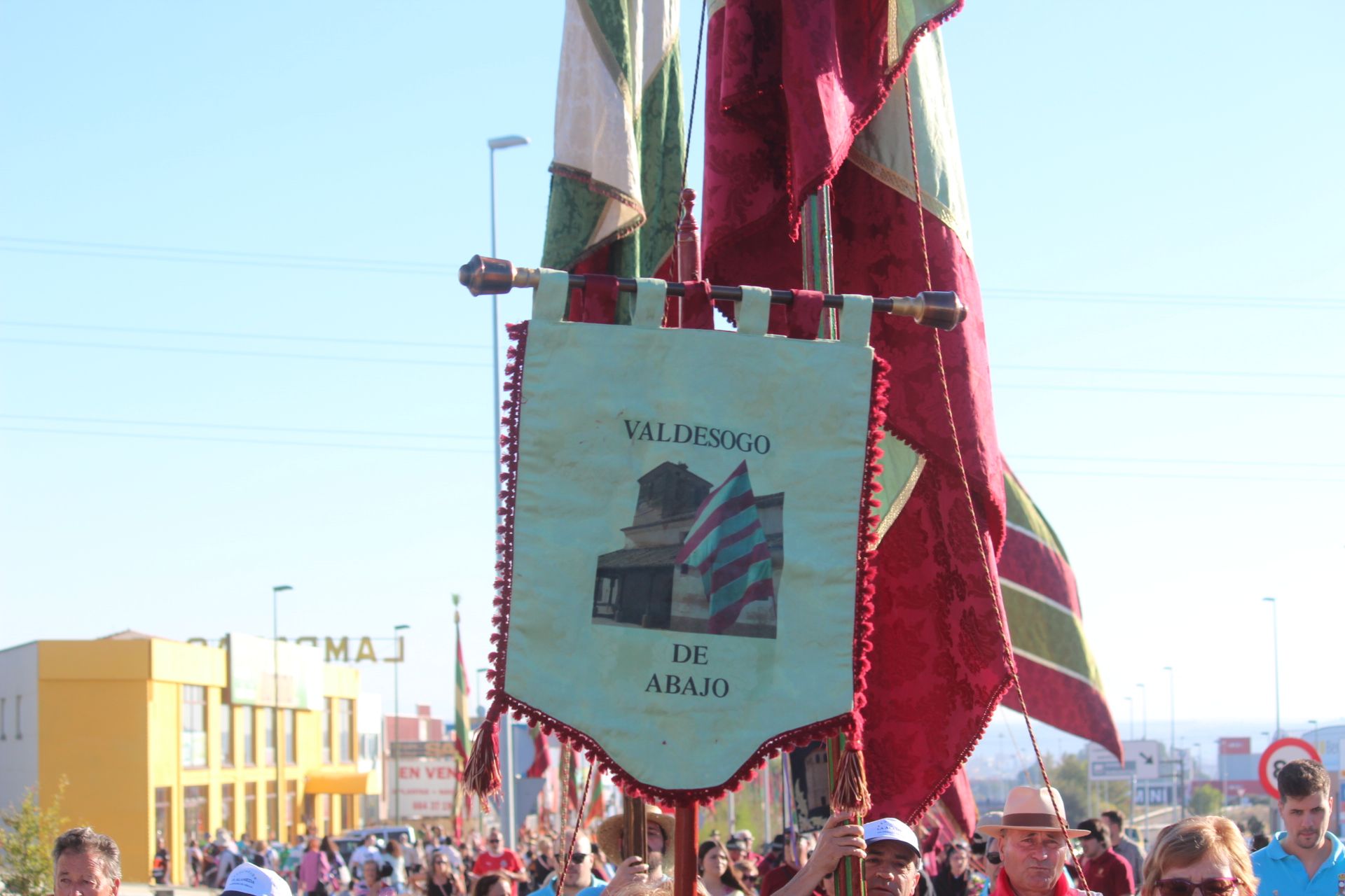 Romería de San Froilán en León