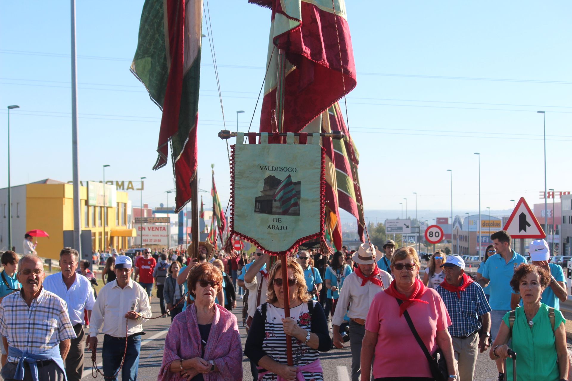 Romería de San Froilán en León