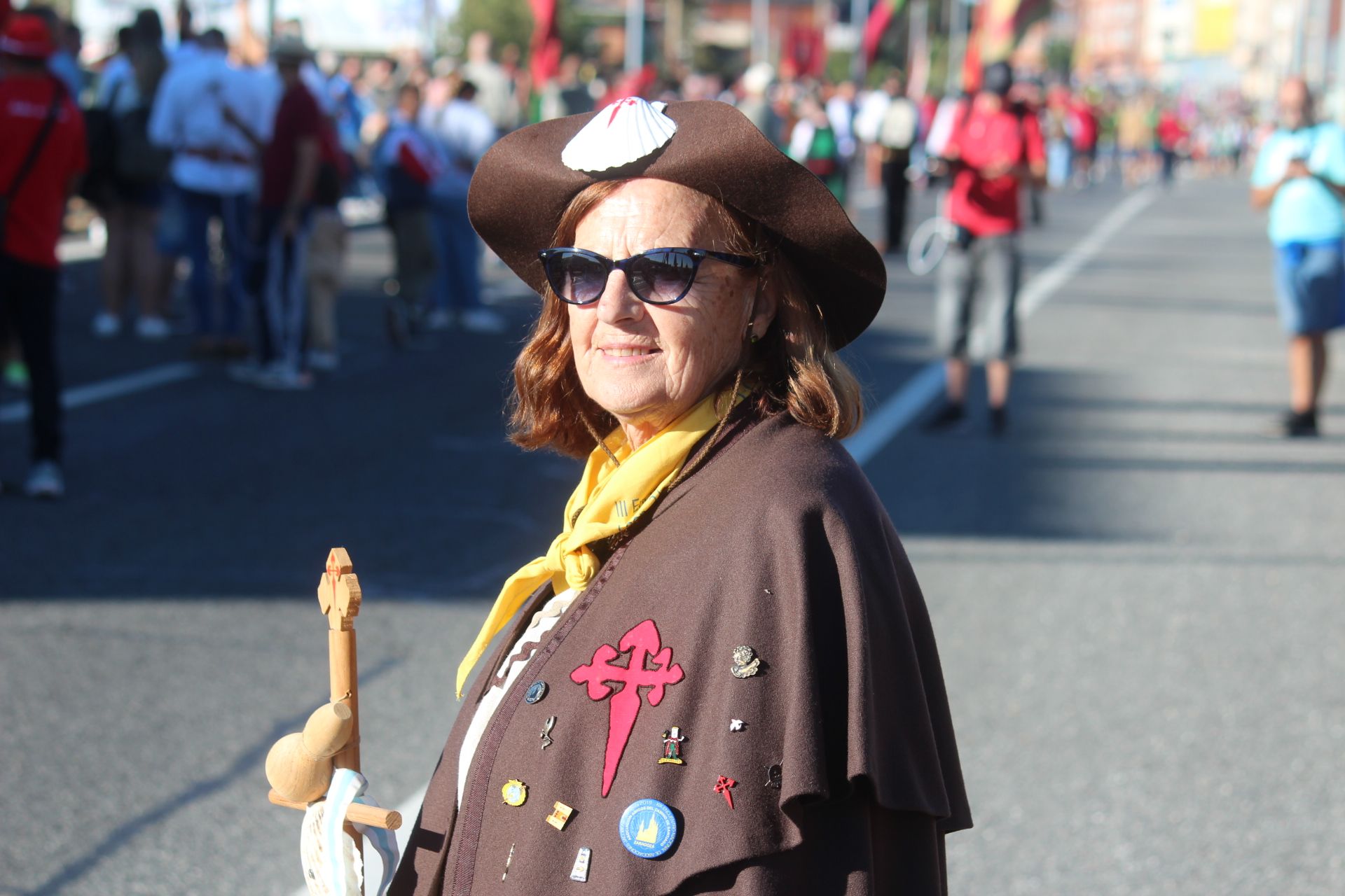 Romería de San Froilán en León