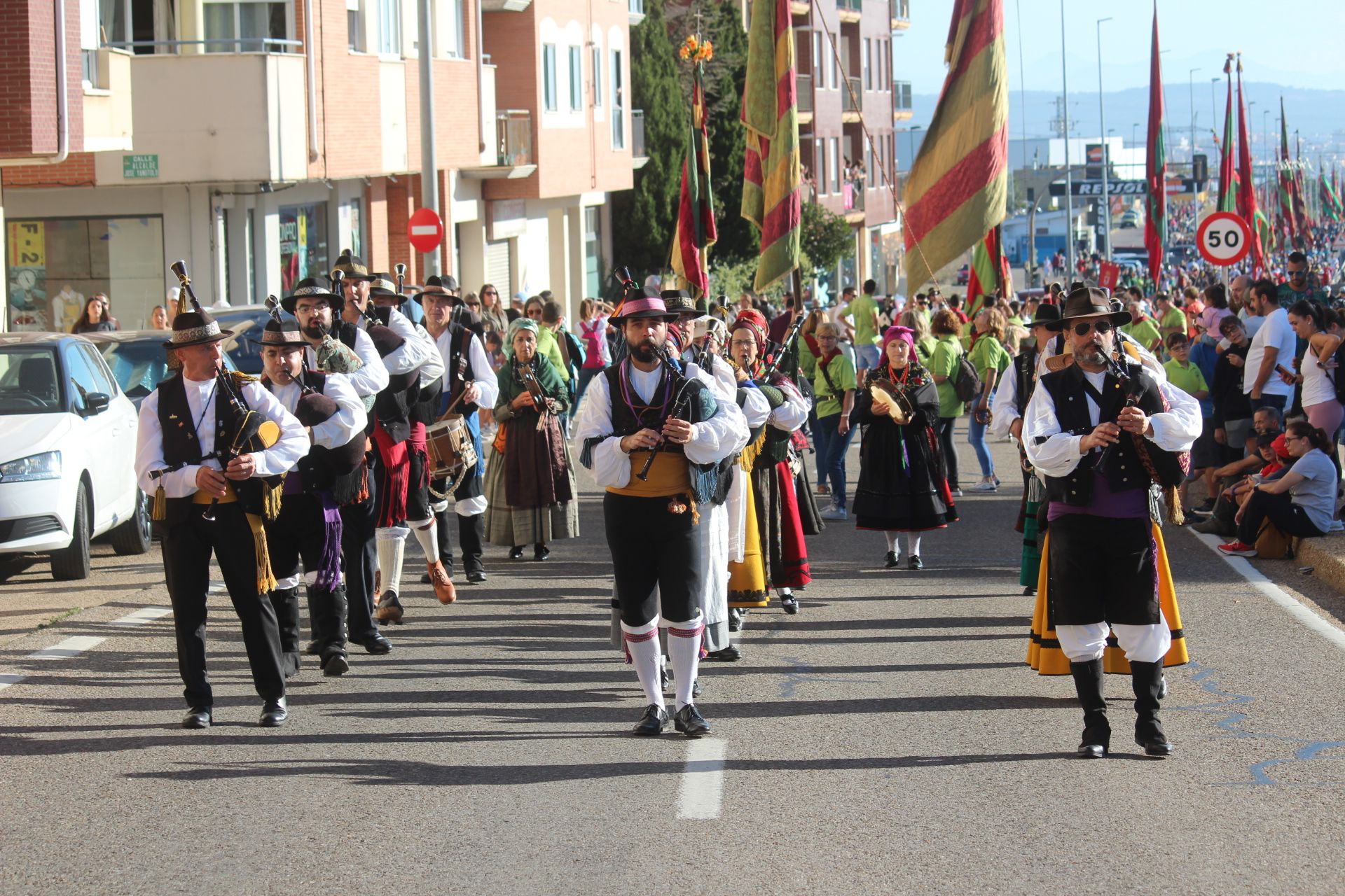 Romería de San Froilán en León