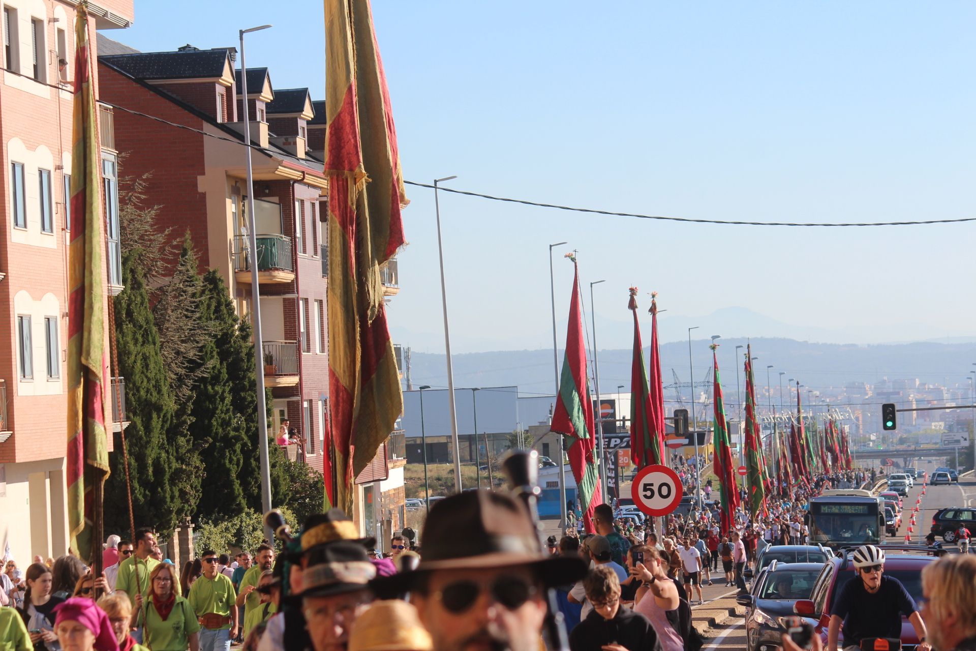 Romería de San Froilán en León