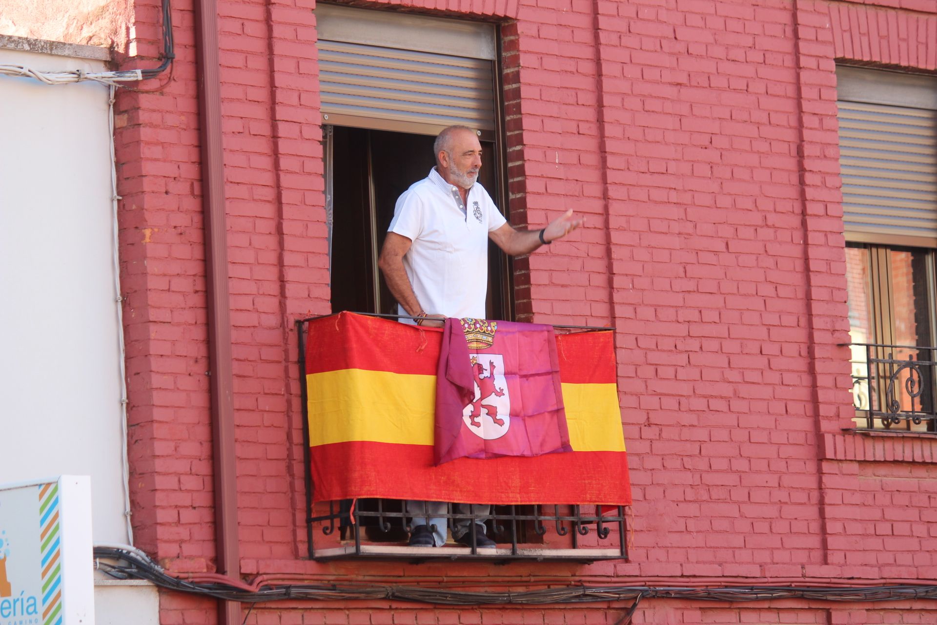 Romería de San Froilán en León