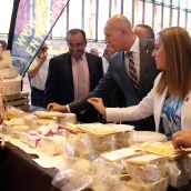  Inauguración de la XXIX Feria de los Productos de León